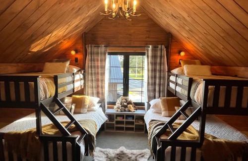 Ohakune Chalet De Esquí | The Bavarian Chalet