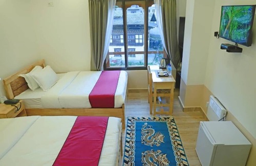Thimphu Hotel | The BD Hotel