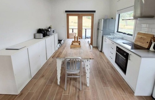 Surveyors Bay Casa | The Beach Box at Big Roaring Beach Tasmania