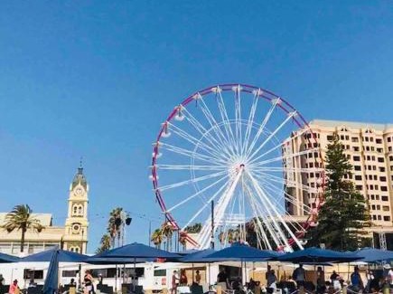 Glenelg South Villa | The Beach Cottage Nook