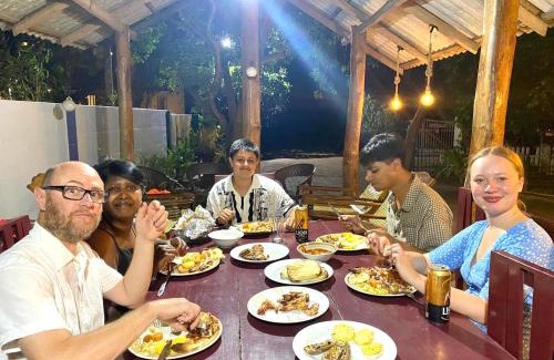 Kumpurupiddi Casa | The Beach House , Nilaveli , Trincomalee