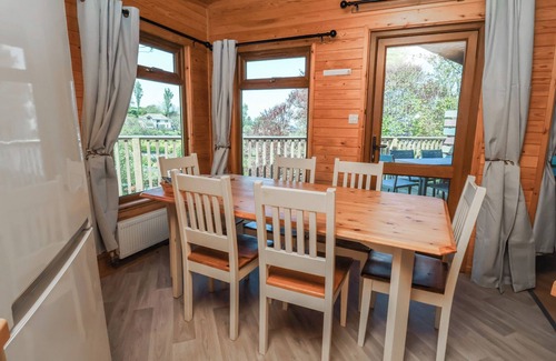 Watermouth Cabaña | THE BEACH HOUSE, pet friendly, with a garden in Combe Martin