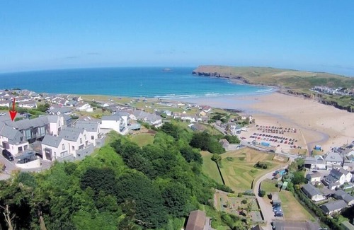Polzeath Cabaña | The Beach Hut