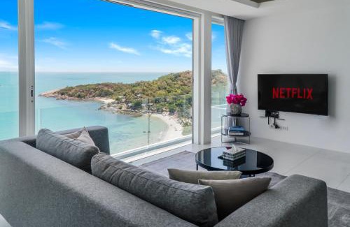 Moo 5 Apartamento | The Beach Residence