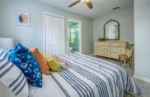 Jacksonville Beach Apartamento | The Beach Villages - Villa Seven