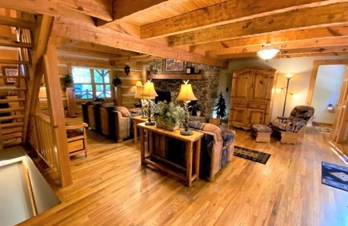 Tellico Village Casa | The "Bear" Necessities of Lake Life