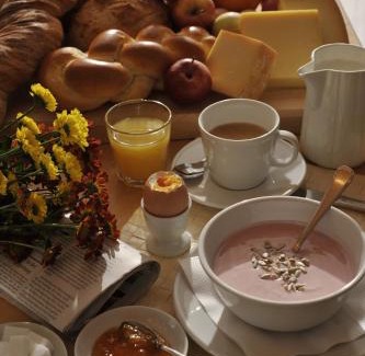 Lucerne Cama Y Desayuno | The Bed + Breakfast