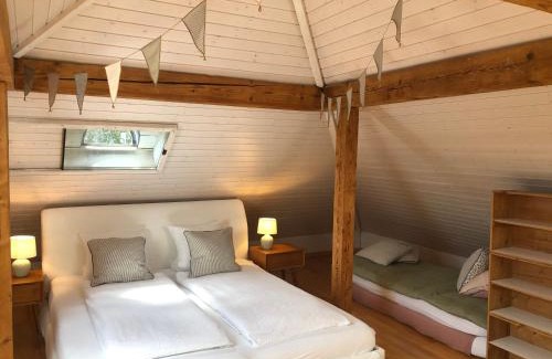 Lucerne Cama Y Desayuno | The Bed + Breakfast