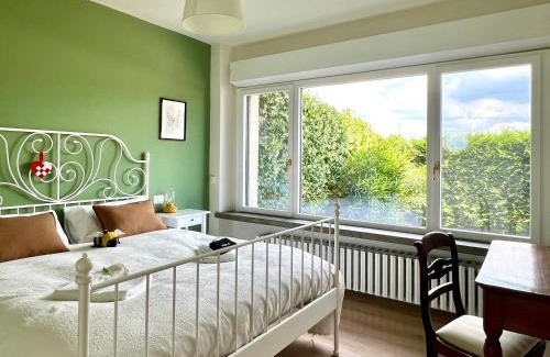 Basilicanova Apartamento | The Beekeeper, country escape & terrace near Parma