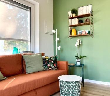 Basilicanova Apartamento | The Beekeeper, country escape & terrace near Parma