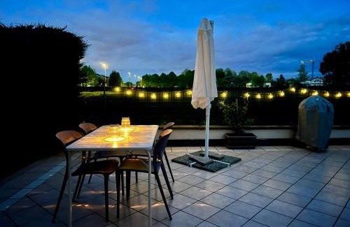 Basilicanova Apartamento | The Beekeeper, country escape & terrace near Parma