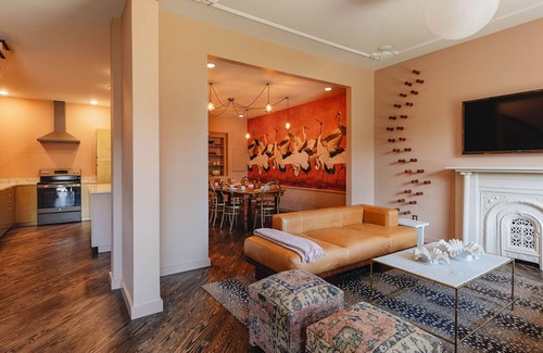 Tyler Park Apartamento | The Bellwether Hotel