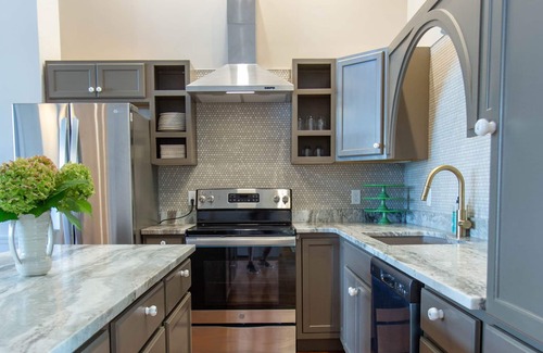 Tyler Park Apartamento | The Bellwether Hotel