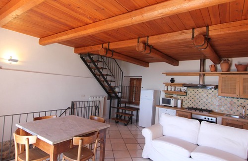 Roseto degli Abruzzi Apartamento | The Belvedere-ancient watchtower from Saracen raids.