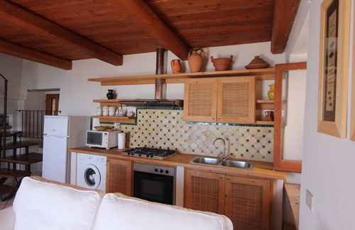 Roseto degli Abruzzi Apartamento | The Belvedere-ancient watchtower from Saracen raids.