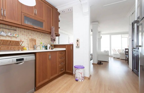 Konak Apartamento | The Best Sea View in Izmir