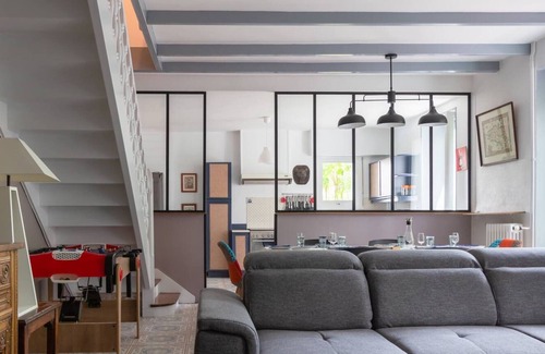 Combrit Casa | THE BIG HOUSE