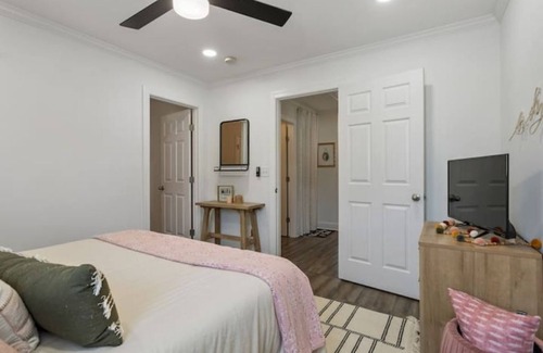 Spring Hill Casa | The Birch Perch - A Spring Hill