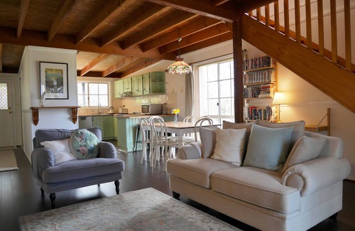 Katoomba Cabaña | The Bird House - una casa de campo ideal para familias en Katoomba