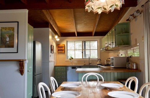 Katoomba Cabaña | The Bird House - una casa de campo ideal para familias en Katoomba