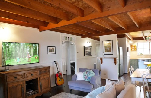 Katoomba Cabaña | The Bird House - una casa de campo ideal para familias en Katoomba