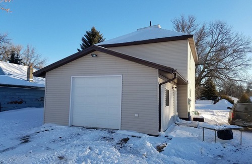 Bowdle Casa | Alojamiento de deportista: Caza y pesca de faisanes.