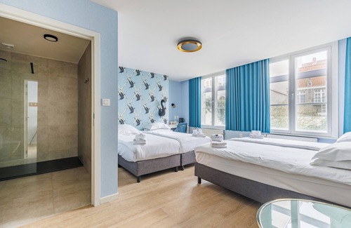 Historical Center Bruges Hotel | The Black Swan Hotel