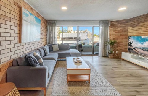 Mooloolaba Apartamento | The Block Mooloolaba