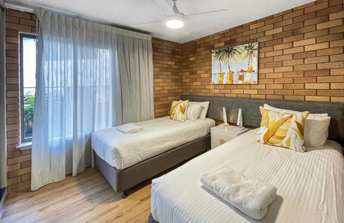 Mooloolaba Apartamento | The Block Mooloolaba