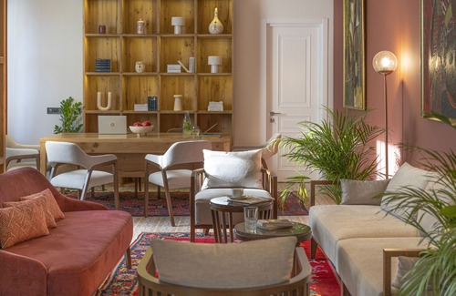 Tbilisi City Centre Hotel | The Blue Fox Hotel