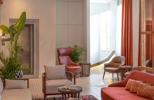 Tbilisi City Centre Hotel | The Blue Fox Hotel
