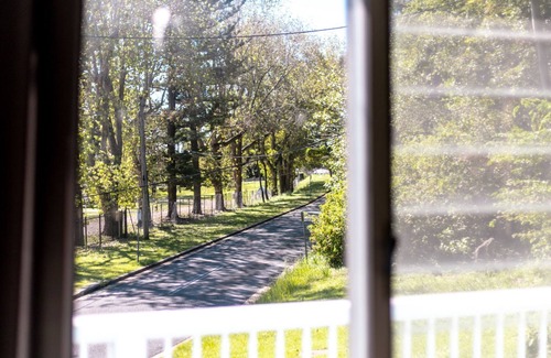 Yamba Casa | La casa azul - plano a pie de río y playa