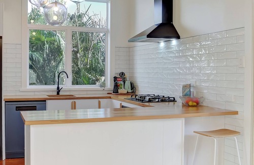 Whanganui Casa | The Blue House