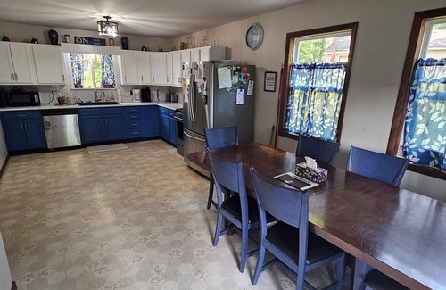 Canadohta Lake Casa | Hermosa casa en el lago Canadohta con propiedad privada frente al lago incluida