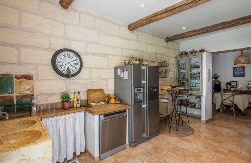 Maillane Casa | Las persianas azules en Maillane