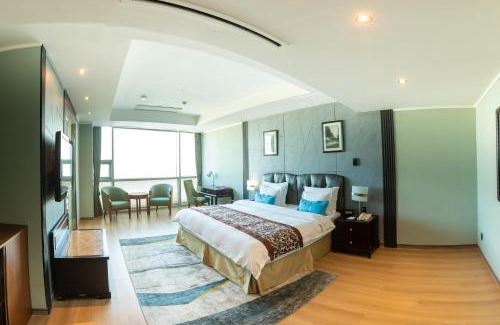 Downtown Ulaanbaatar Hotel | The Blue Sky Hotel and Tower