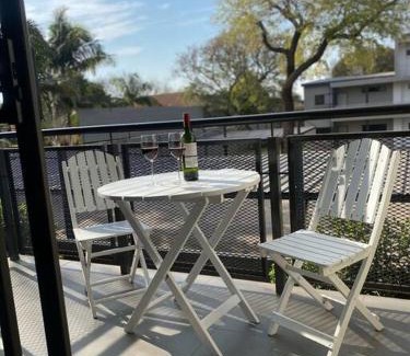 Menlo Park Apartamento | The Blues