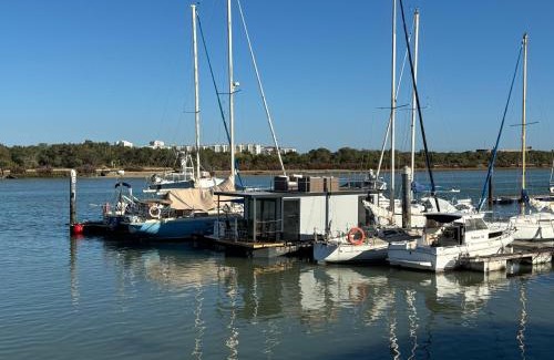 El Puerto de Santa María Alquiler De Eote | The Boathouse Company - Casa flotante experience - Real Club Náutico, El Puerto de Santa María