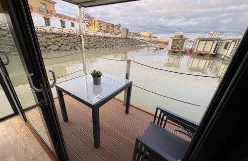 El Puerto de Santa María Alquiler De Eote | The Boathouse Company - Casa flotante experience - Real Club Náutico, El Puerto de Santa María