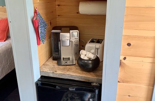 Mount Desert Cabina | The Boathouse en Somes Sound