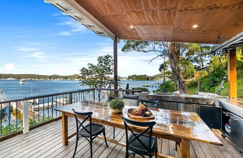 Daleys Point Apartamento | The Boathouse