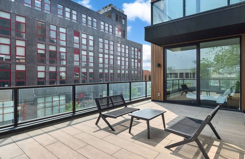 East Williamsburg Hotel | The Bogart by LuxUrban, Trademark Collection by Wyndham