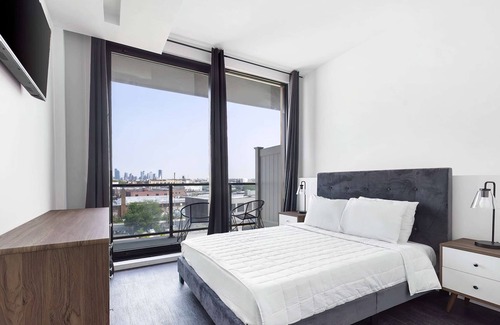 East Williamsburg Hotel | The Bogart by LuxUrban, Trademark Collection by Wyndham