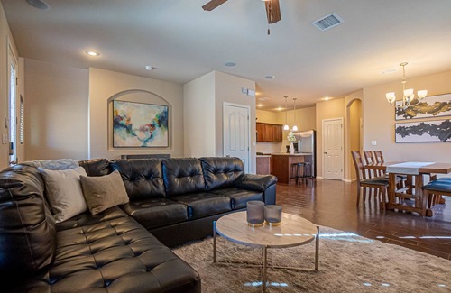 El Paso Casa | The Boulder Haven