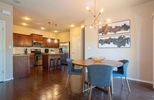 El Paso Casa | The Boulder Haven