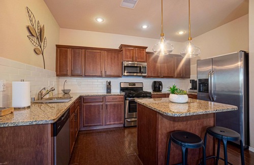 El Paso Casa | The Boulder Haven