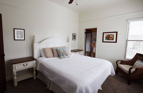 Fort Pierce Cama Y Desayuno | The Boutique Lagoon House