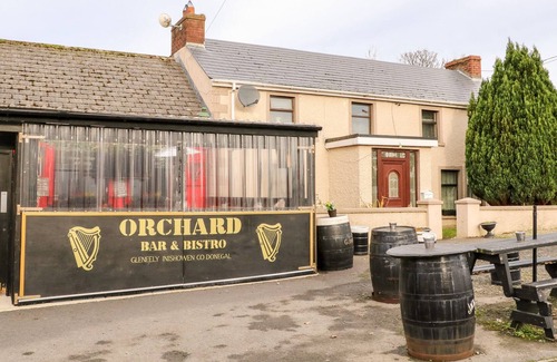 Gleneely Casa | THE BOWER, family friendly in Gleneely, County Donegal