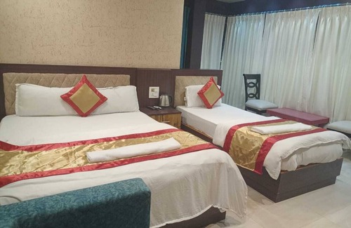 Gauripur Hotel | The Brahmaputra Hotel