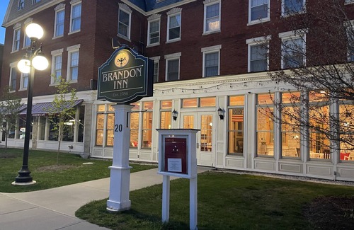 Brandon Hotel | The Brandon Inn - Double Queen